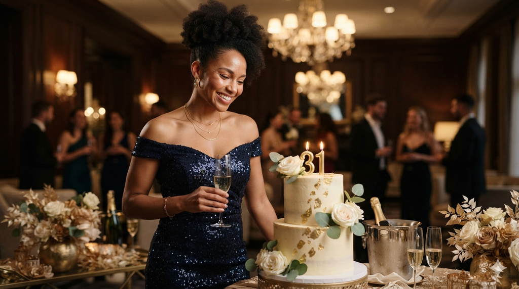 Classy Happy Birthday African American Woman Blessings & Quotes 
