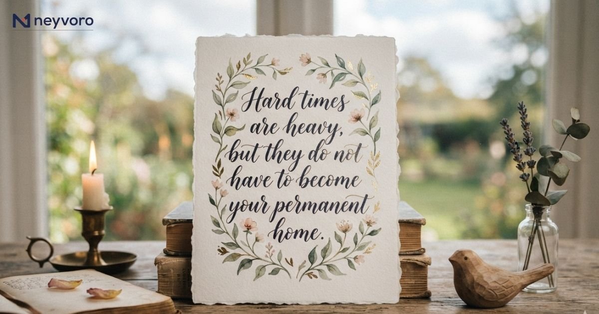 Everything Is Temporary, Nothing Is Permanent Quotes