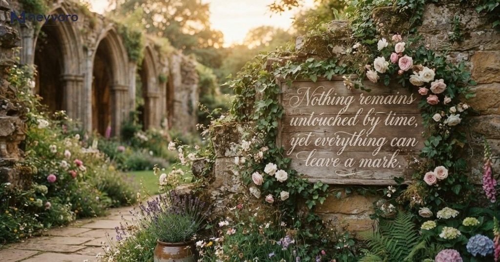 Everything Is Temporary, Nothing Is Permanent Quotes