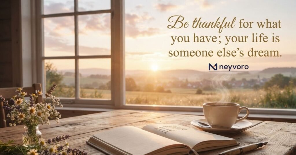 Thankful Thursday Blessings, Quotes