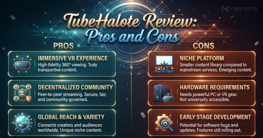 TubeHalote Review: Pros and Cons