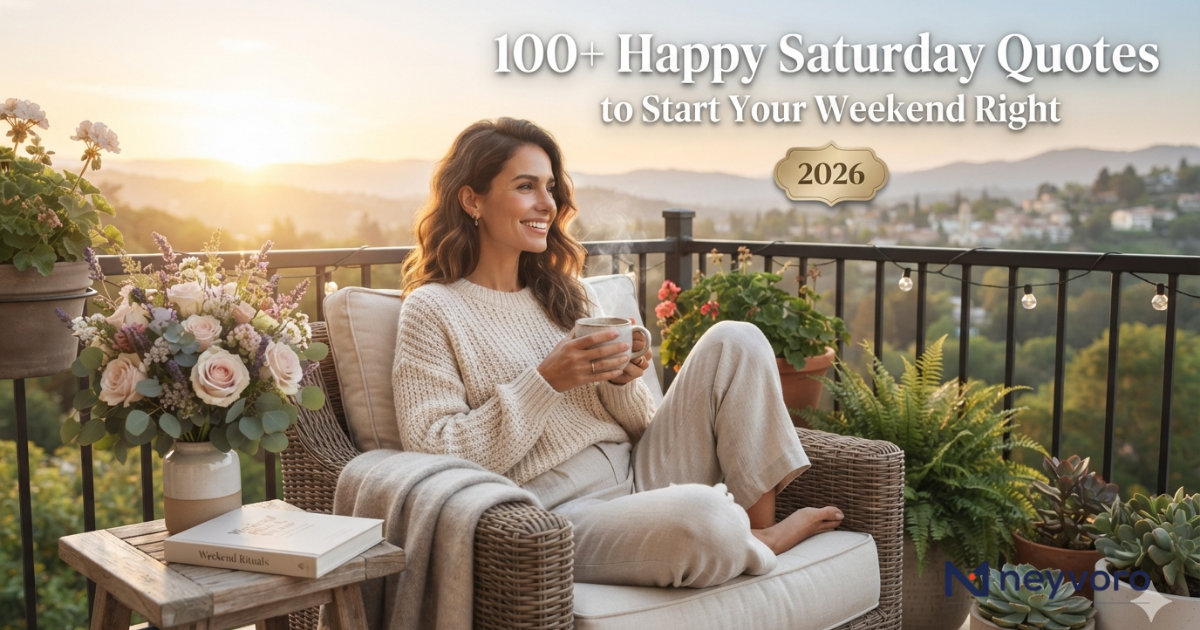 100-happy-saturday-quotes-to-start-your-weekend-right-2026