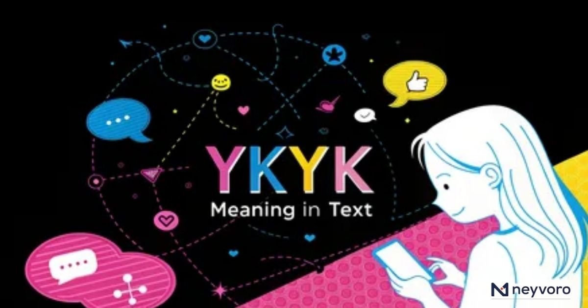 YK Meaning in Text